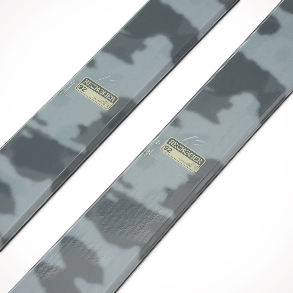 Product image: K2 Reckoner 92 Mens Skis 2024 Mid.