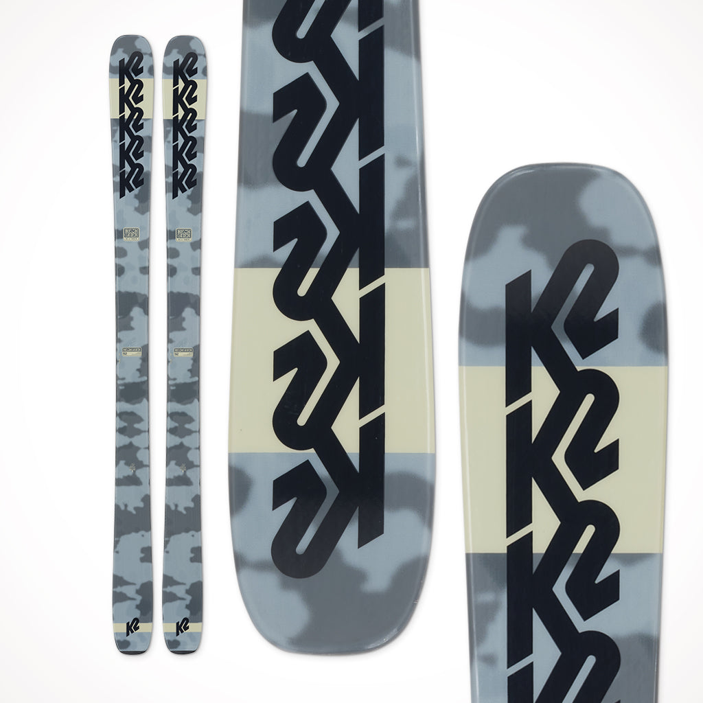 Product image: K2 Reckoner 92 Mens Skis 2024.