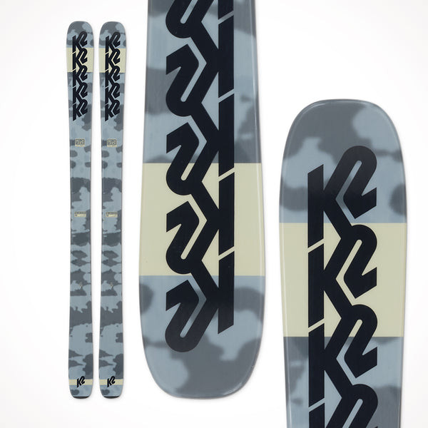 2023 k2 reckoner 92 skis K2 Reckoner 92 Men's Skis - 2024