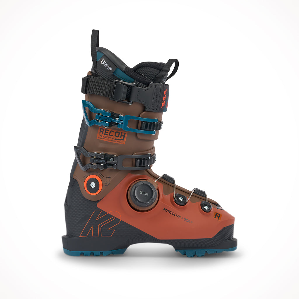 Product image: K2 Recon 130 BOA Ski Boots 2024.