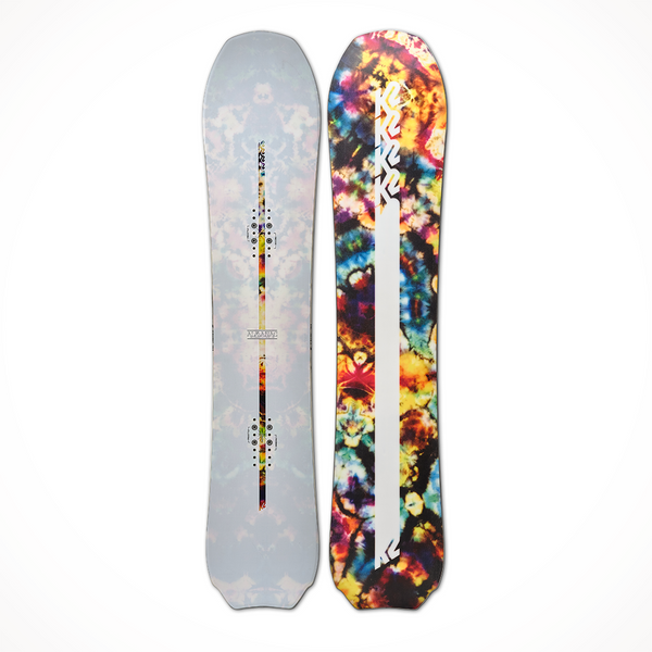 2024 K2 Almanac Unisex Snowboard — All-Mountain Freestyle