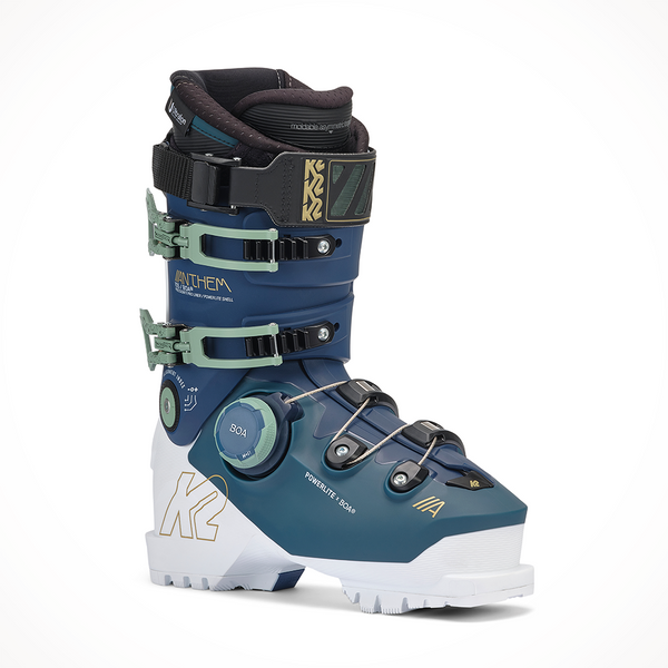 2025 K2 Women's Anthem 105 W BOA Ski Boot — Enhanced Carving