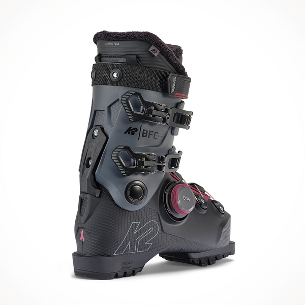 k2 bfc 90 gw ski boots 2021 K2 Women's BFC 95 BOA Ski Boots 2026
