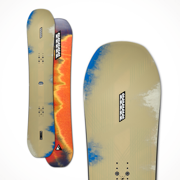 2024 K2 Manifest Unisex Snowboard — All-Mountain Versatility 2024 K2 Manifest Unisex Snowboard — All-Mountain Versatility