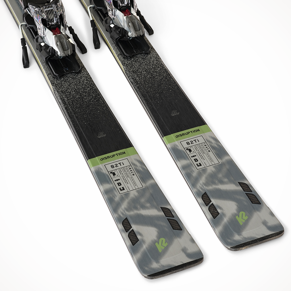 Product image: K2Mens Disruption82Ti Mxcell12Tcx Tails.