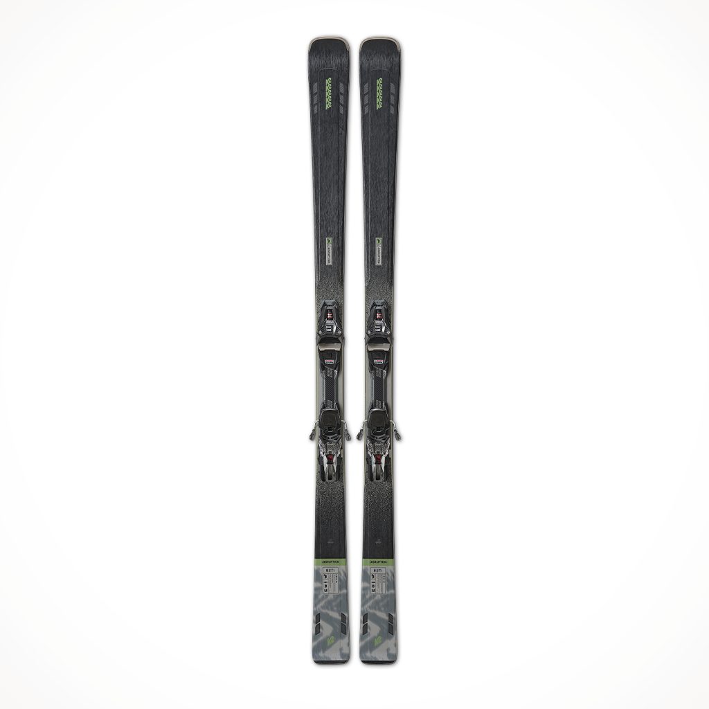 Product image: K2Mens Disruption82Ti Mxcell12Tcx Topsheet.