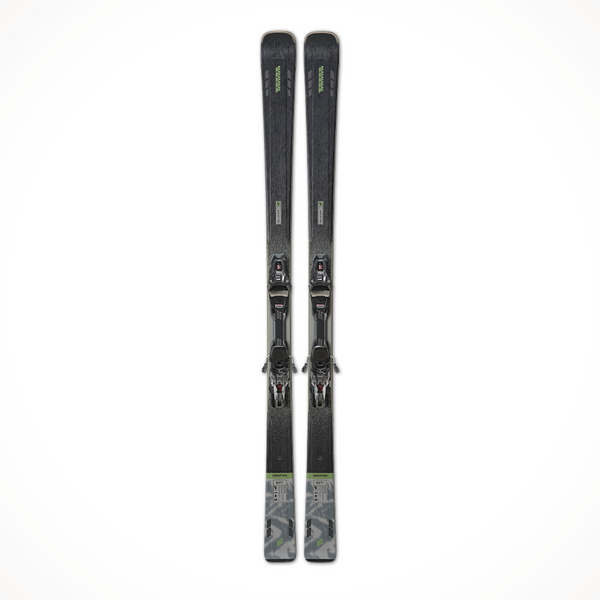 2025 K2 Disruption 82Ti Skis — High-Speed Stability & Precision