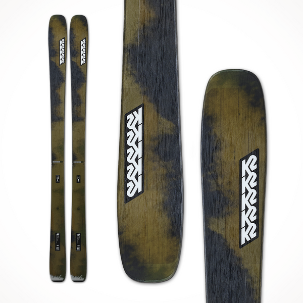 ☆2023 K2 Mindbender 89Ti美品170 軽量オールマウンテン K2 Mindbender 89 Ti (Ski Only) 2023 — Ski Company