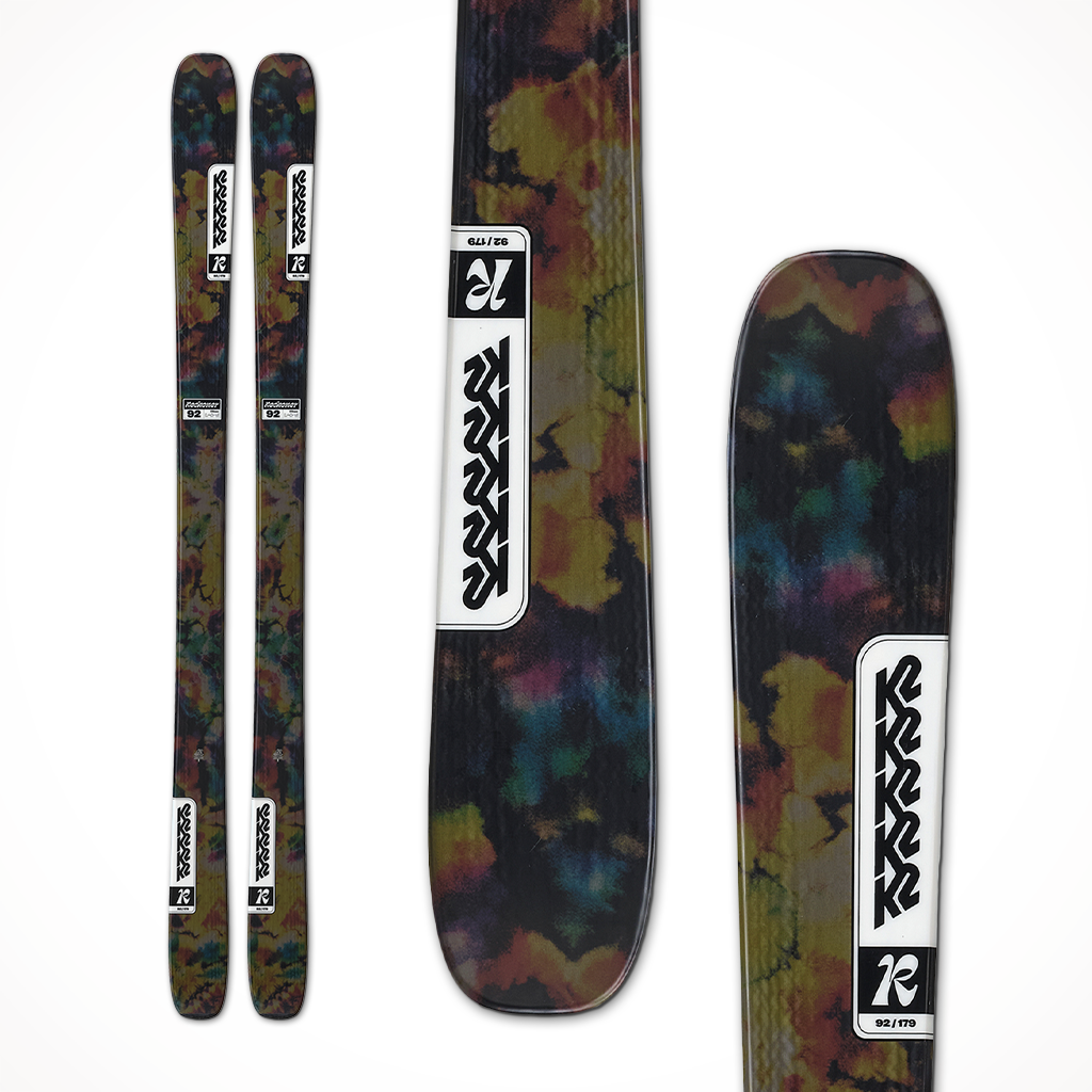 Product image: K2Mens Reckoner92Hero.