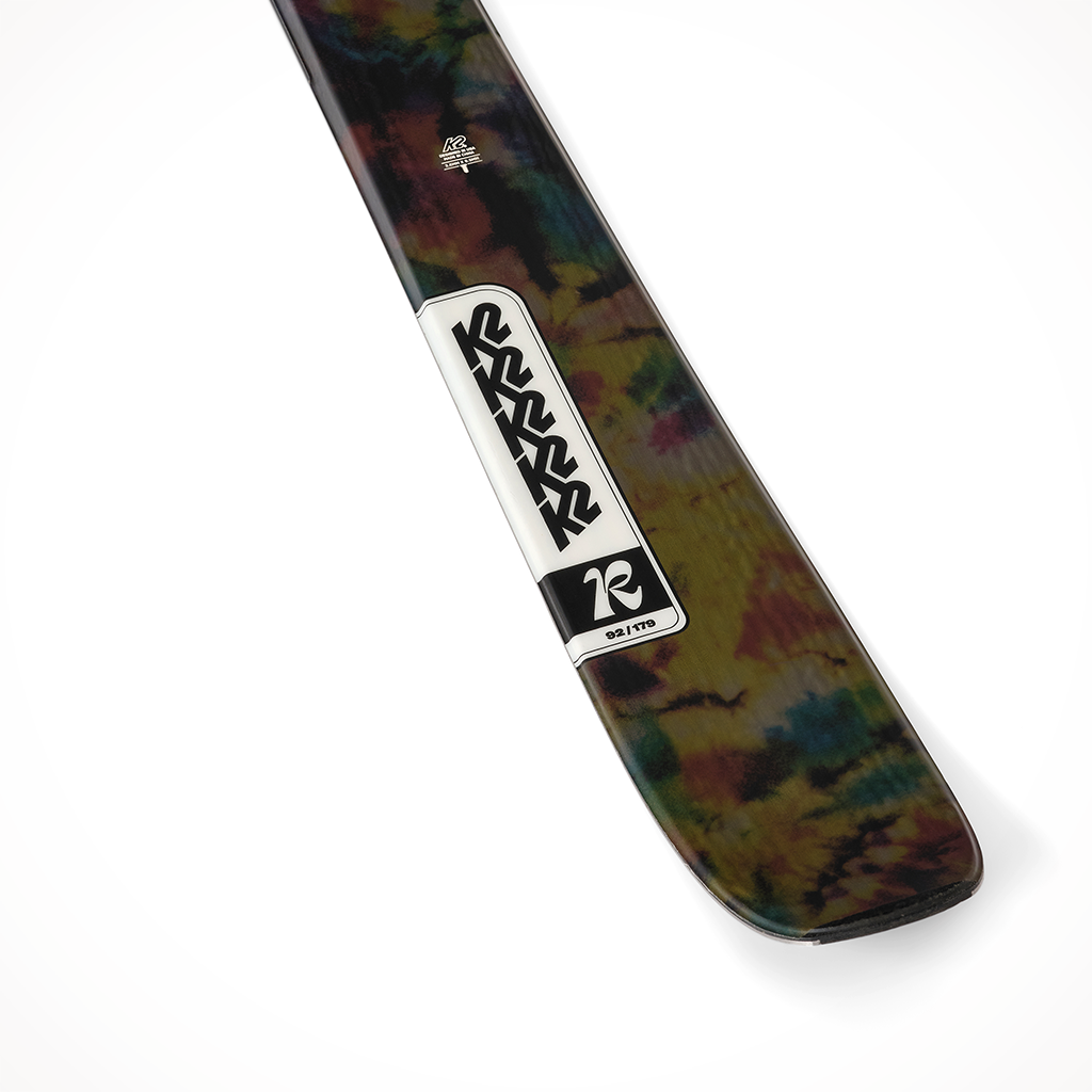 Product image: K2Mens Reckoner92Tails.