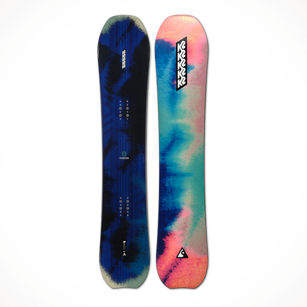 2024 K2 Passport Unisex Snowboard — Versatile All-Mountain