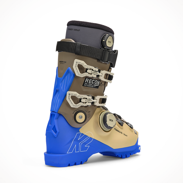 スキー K2 Recon 140 BOA 25.5 K2Recon140BOASkiBootMens2025-