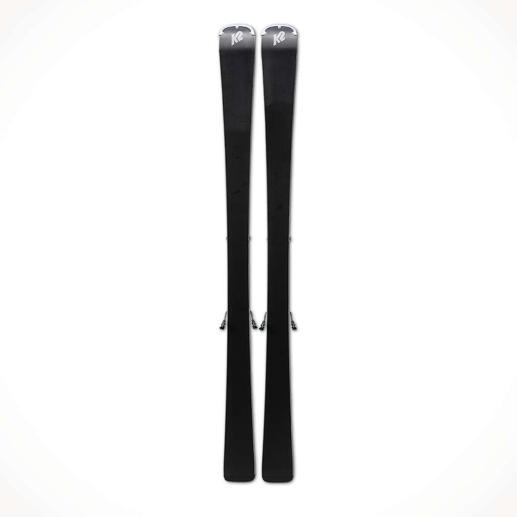 Product image: K2Womens Disruption75W Quikclik Free Bases.