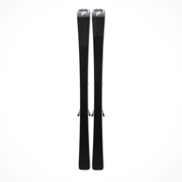 k2 disruption 75 skis 2025 K2 Disruption 75 W Women's Skis — Lightweight & Forgiving All-Mountain Performance