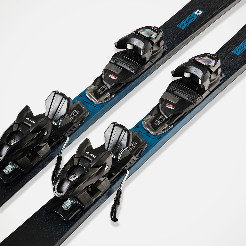 Product image: K2Womens Disruption75W Quikclik Free Bindings.