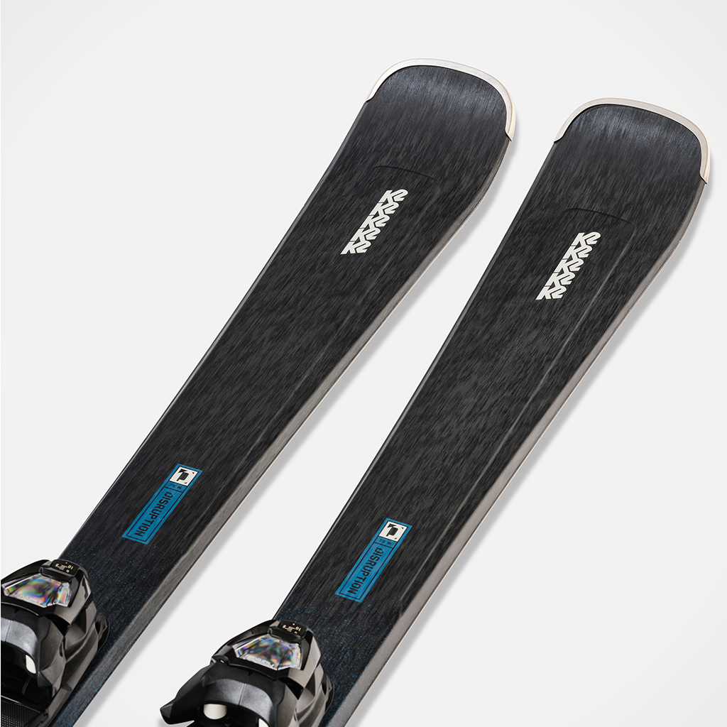 Product image: K2Womens Disruption75W Quikclik Free Tips2.