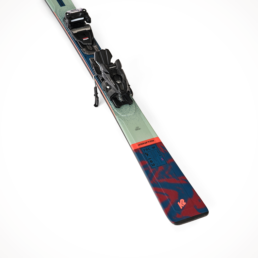 Product image: K2Womens Disruption78CW Tails.