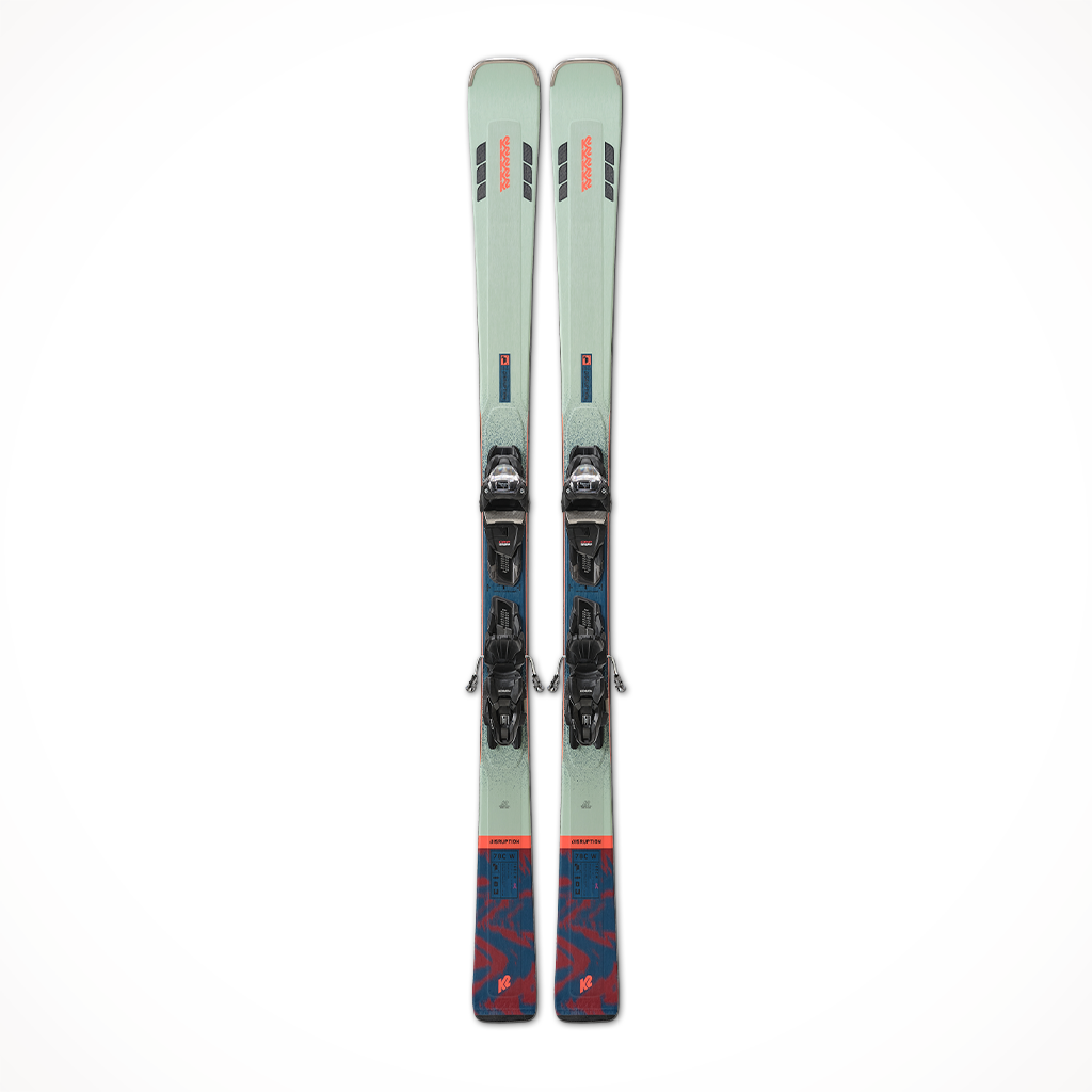 Product image: K2Womens Disruption78CW Topsheet.