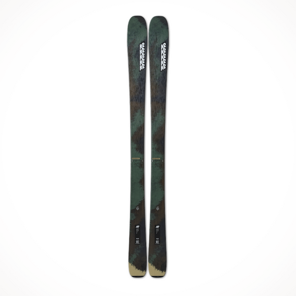 2025 K2 Mindbender 85 W Women's Skis — Lightweight & All-Mountain 2025 K2 Mindbender 85 W Women's Skis — Lightweight & All-Mountain