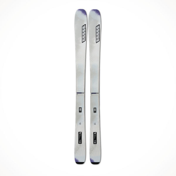 2025 K2 Mindbender 90C W Women's Skis — Lightweight All-Mountain