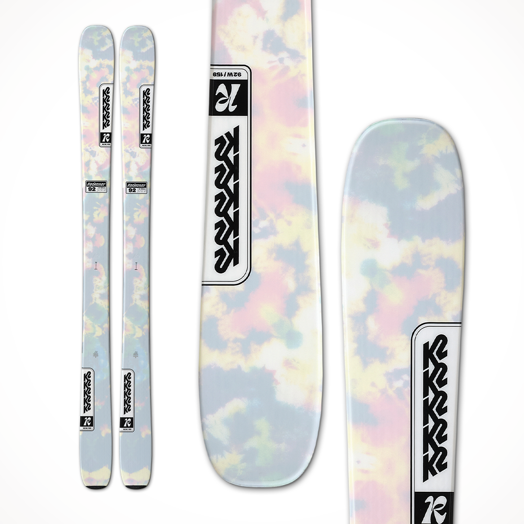 Product image: K2Womens Reckoner92W, shown in primary marketing view.