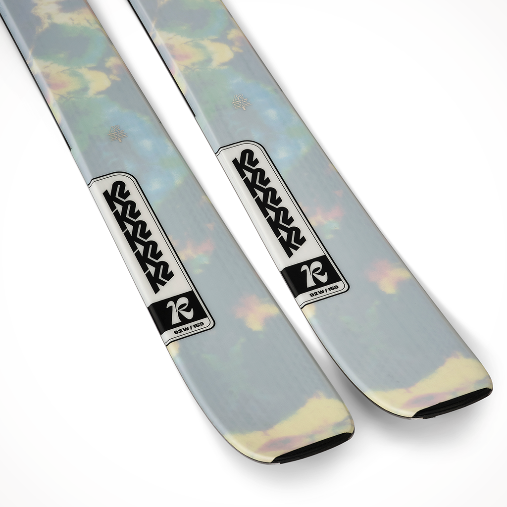Product image: K2Womens Reckoner92W Tails.