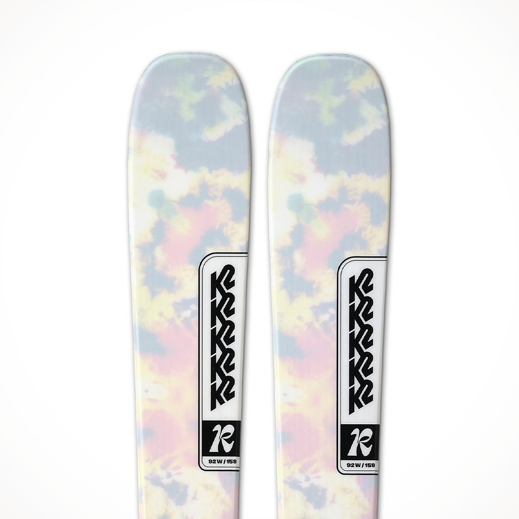 Product image: K2Womens Reckoner92W Tips.