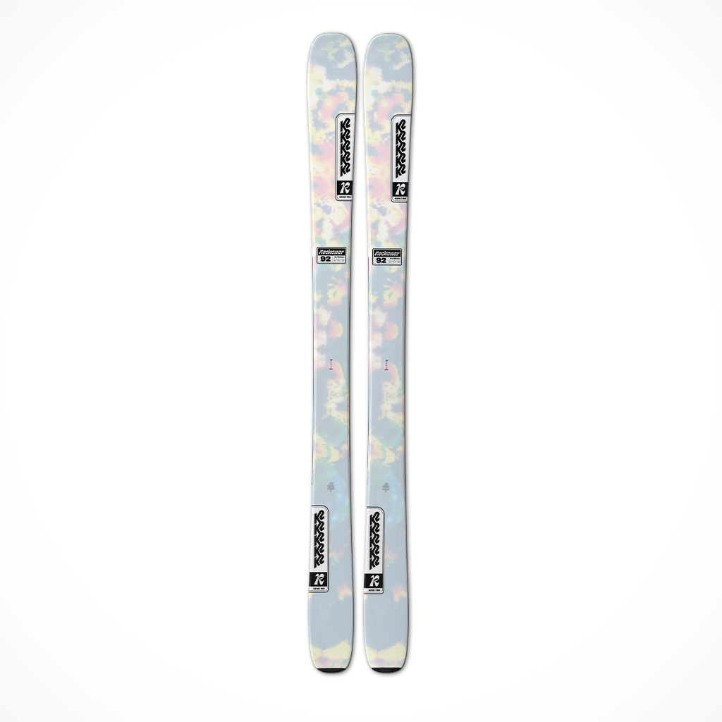 Product image: K2Womens Reckoner92W Topsheet.