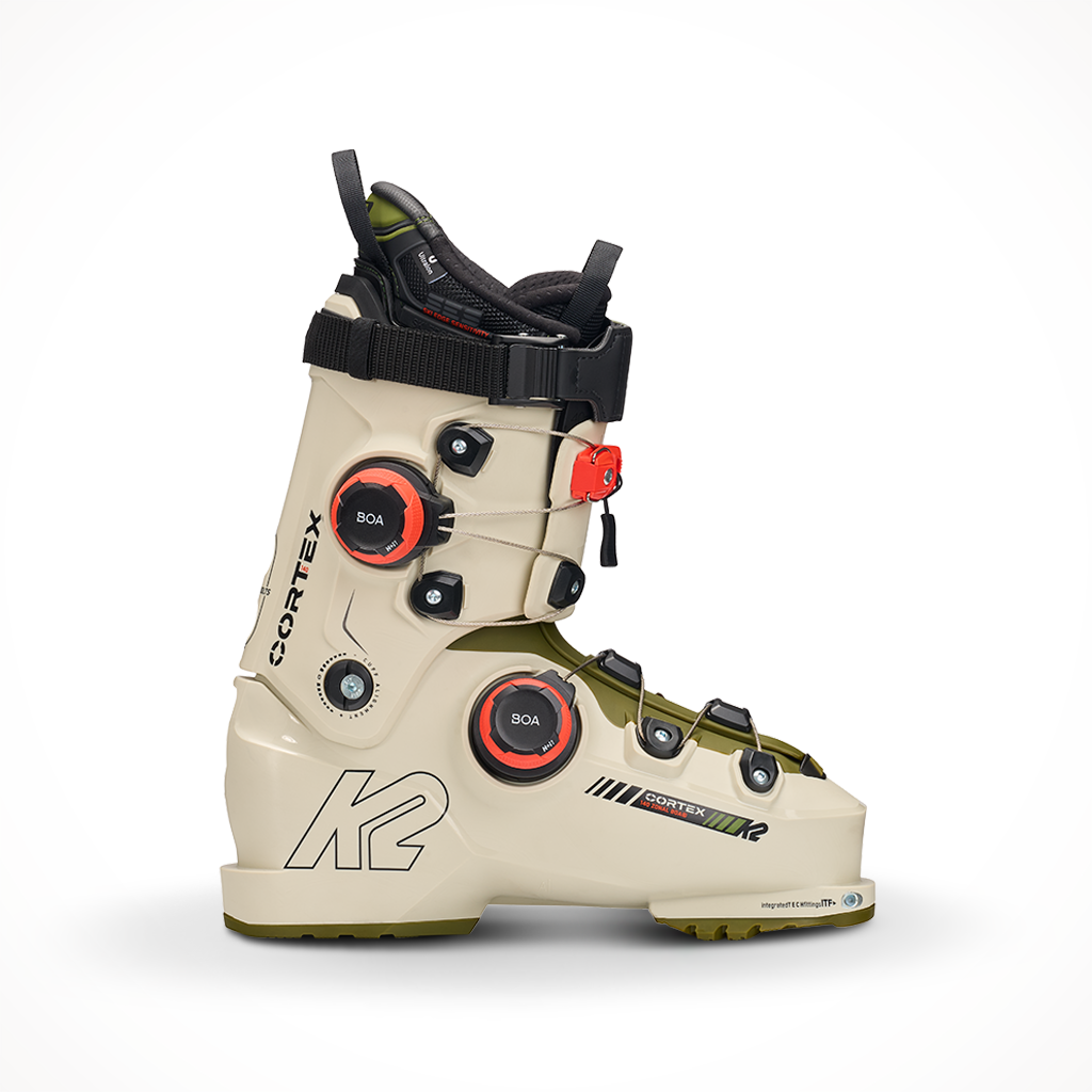 Product image: K2 CORTEX ZONAL 140 BOA KS251154, shown in primary marketing view.