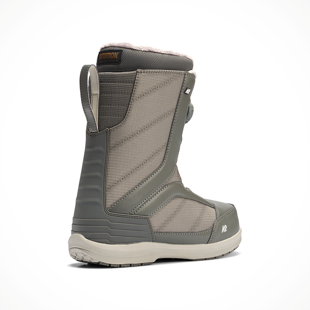 Product image: K2 Haven KB251302 Light Grey Angle 2.