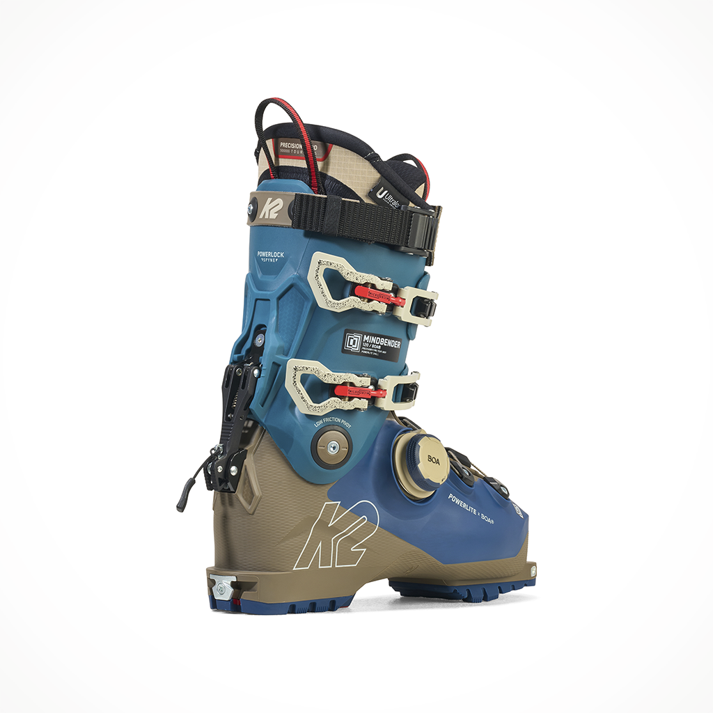 Product image: K2 MINDBENDER 120 BOA Angle 2.