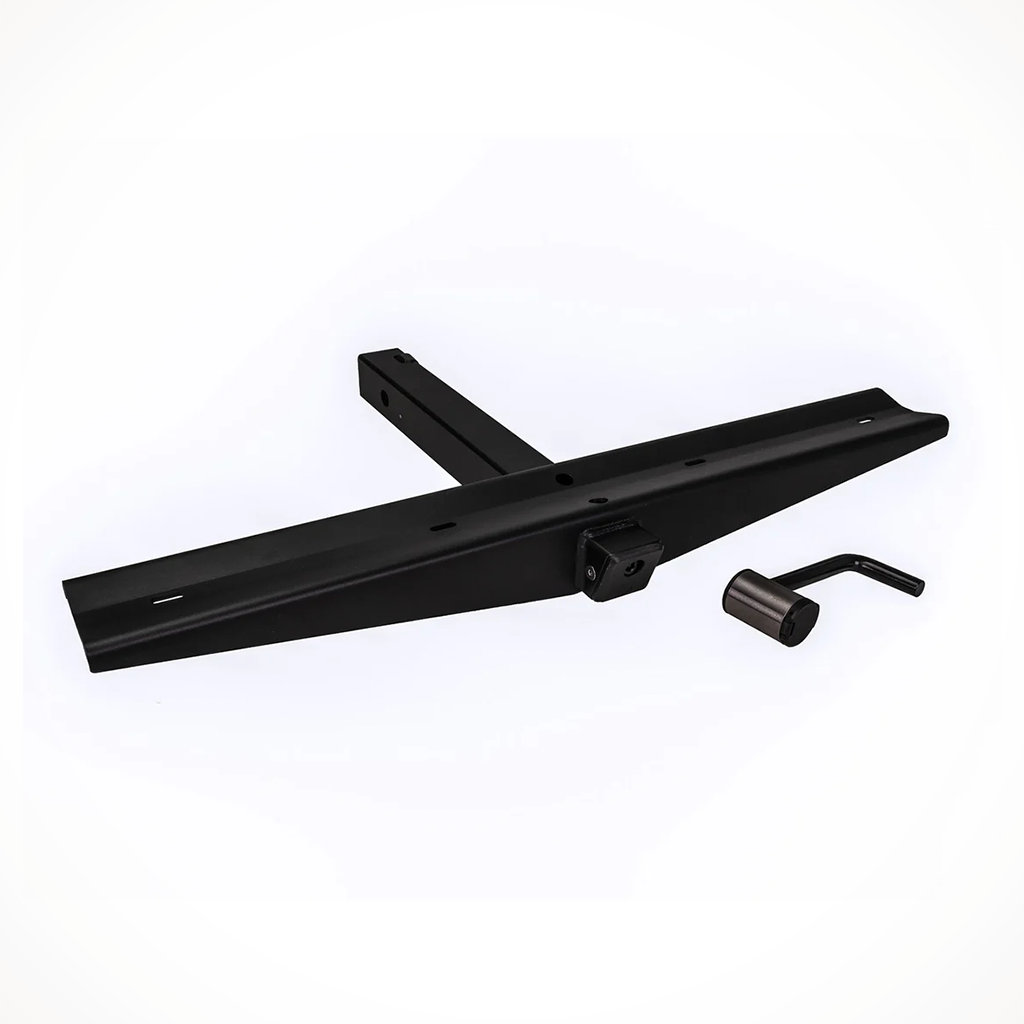 Piston SR 2" Hitch Mount Adapter — 1 Bike