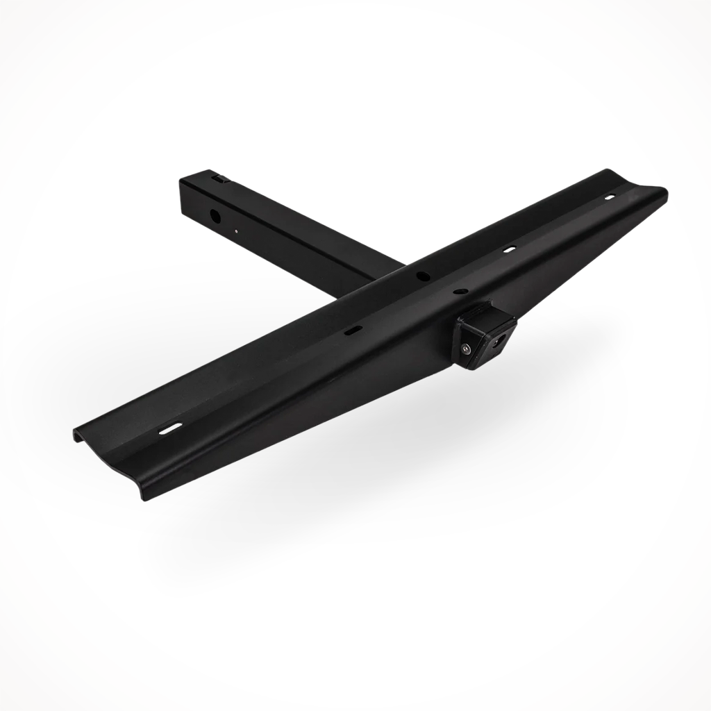Piston SR 2" Hitch Mount Adapter — 1 Bike