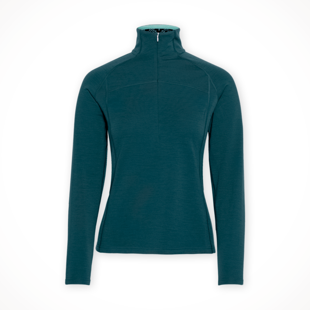 Nova Half Zip — Women's