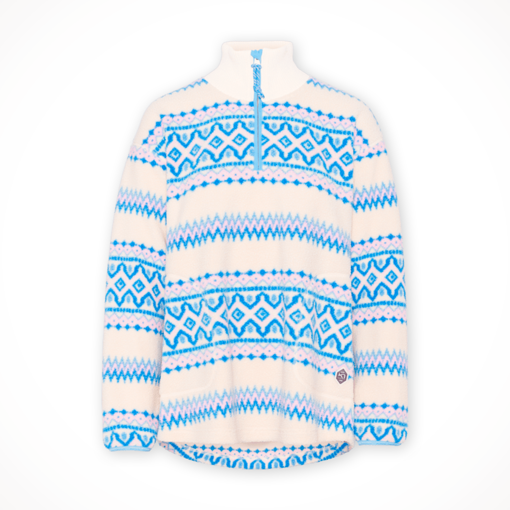 Ruthie Midlayer Half Zip — Women's