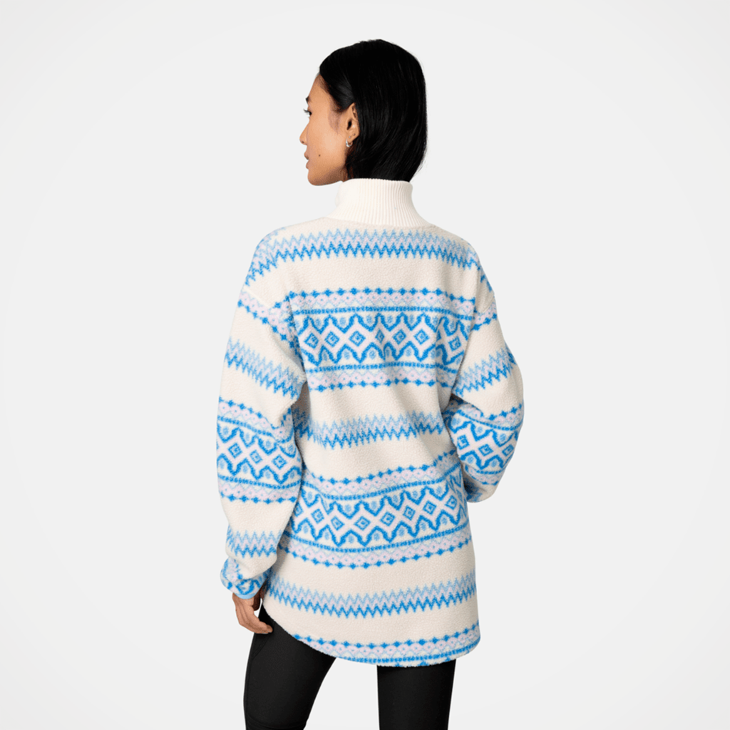 Ruthie Midlayer Half Zip — Women's