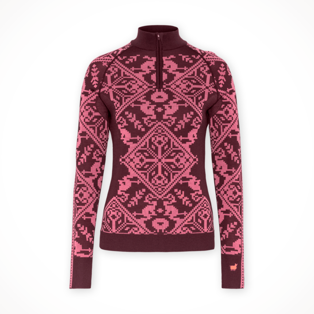 Saga Half Zip — Women's