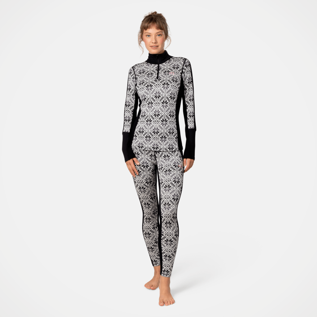 Anna Half Zip — Women's