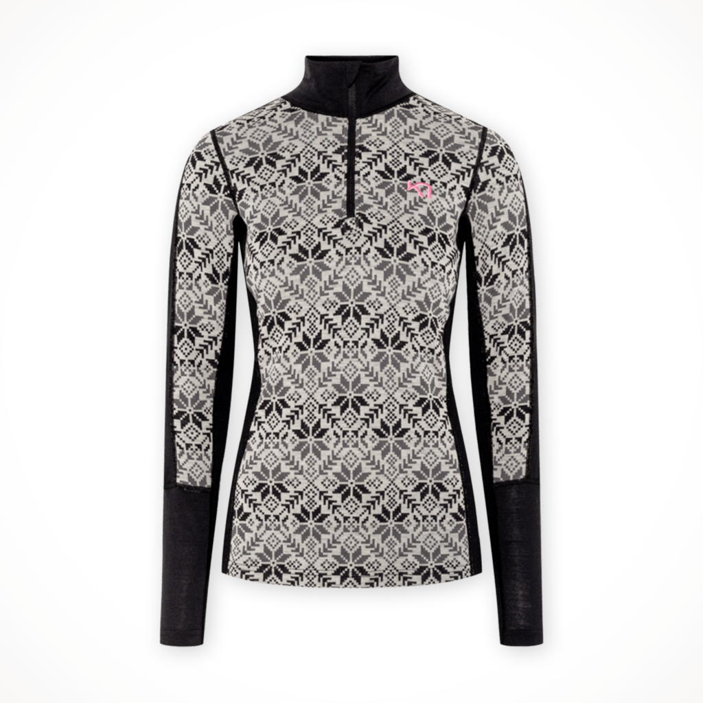Anna Half Zip — Women's