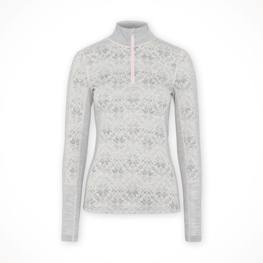 Anna Half Zip — Women's