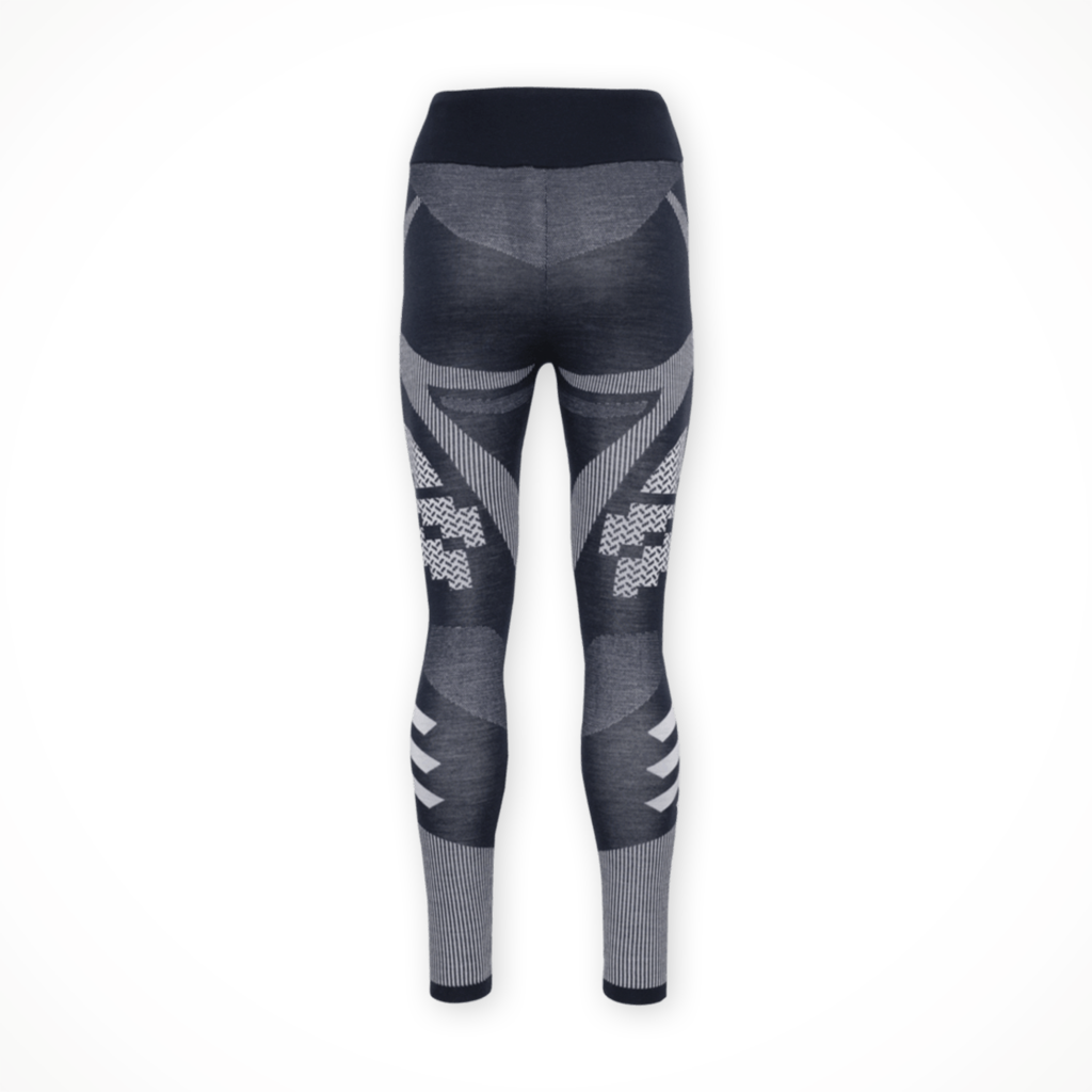 Product image: Kari Traa Dark Blue Womens 2025, shown from the back.