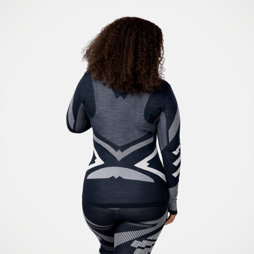 Product image: Kari Traa Faith HZ dark Navy womens 2025 alt2.