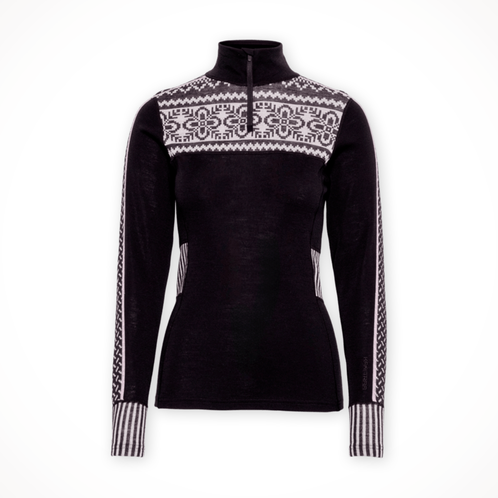 Ines Half Zip — Women's
