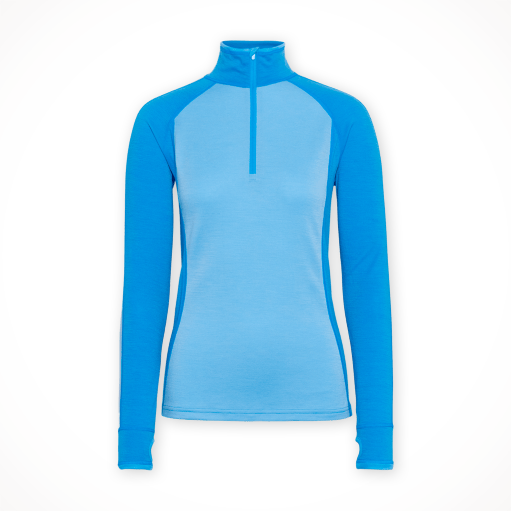 Mila Half Zip — Women's