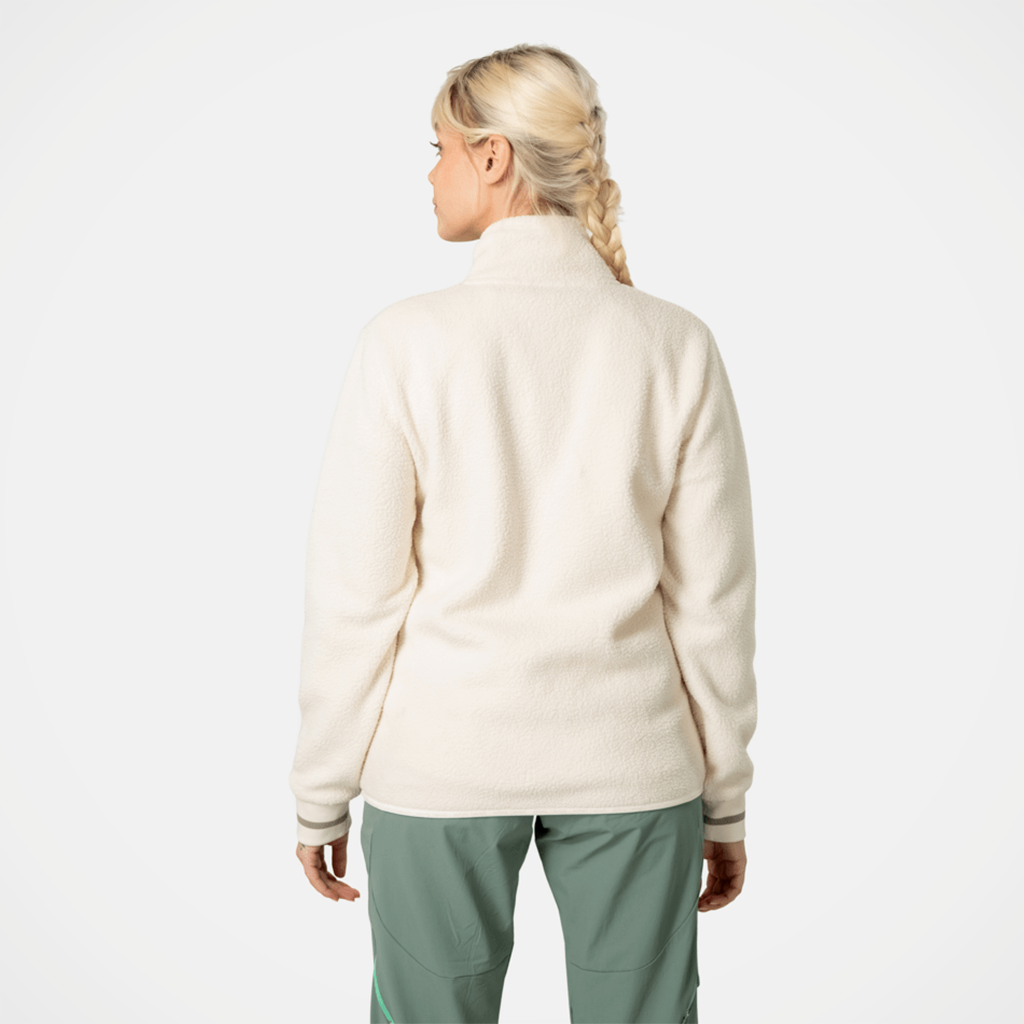 Product image: Kari Traa Rothe Midlayer Light Beige womens 25 alt2.