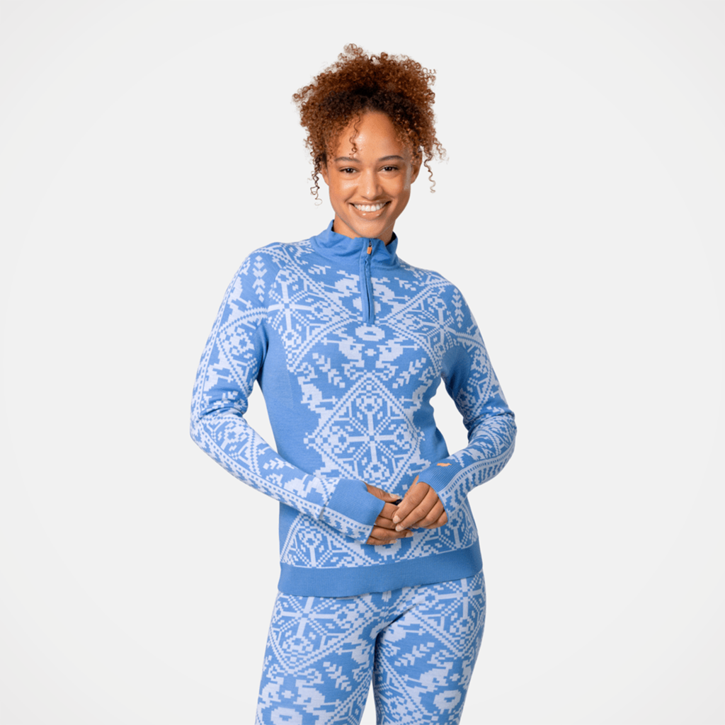 Product image: Kari Traa Saga HZ sea womens 2025 alt1.