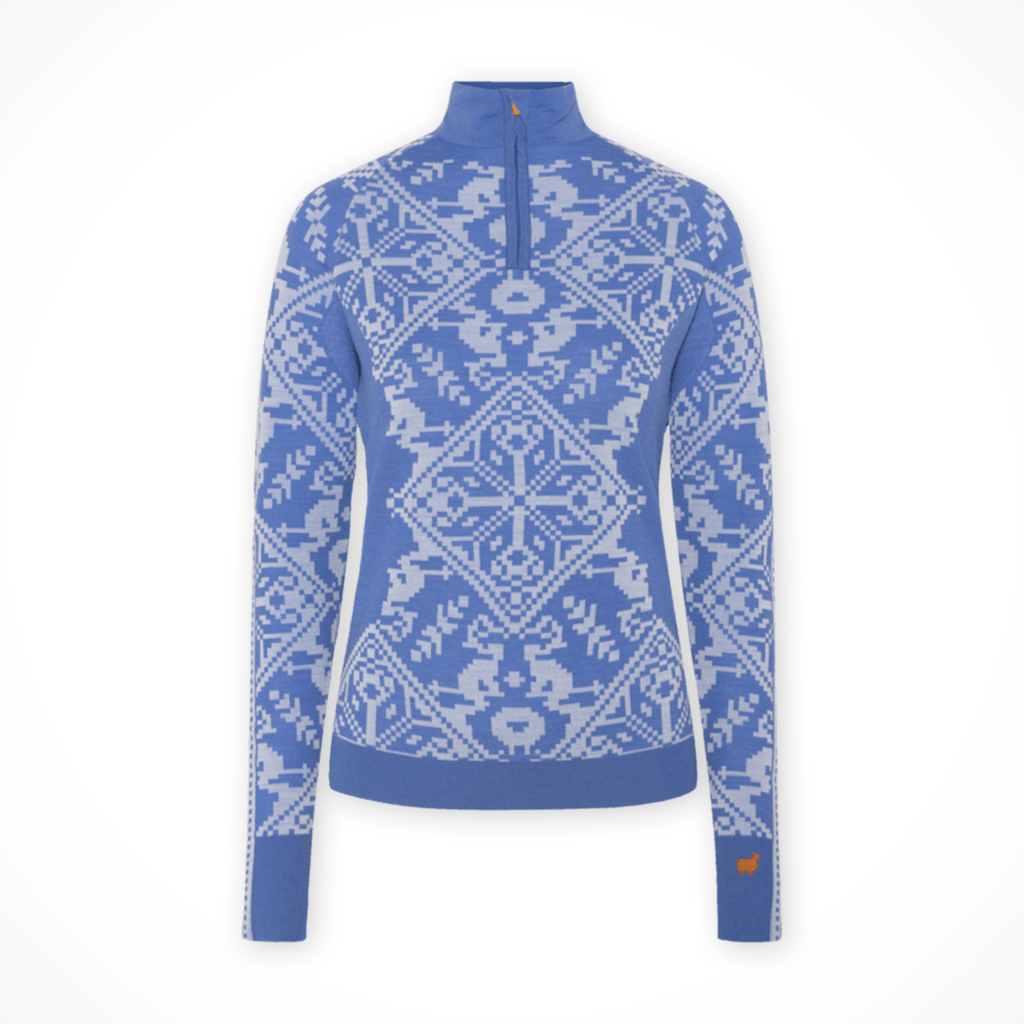 Product image: Kari Traa Saga HZ sea womens 2025, shown in primary marketing view.