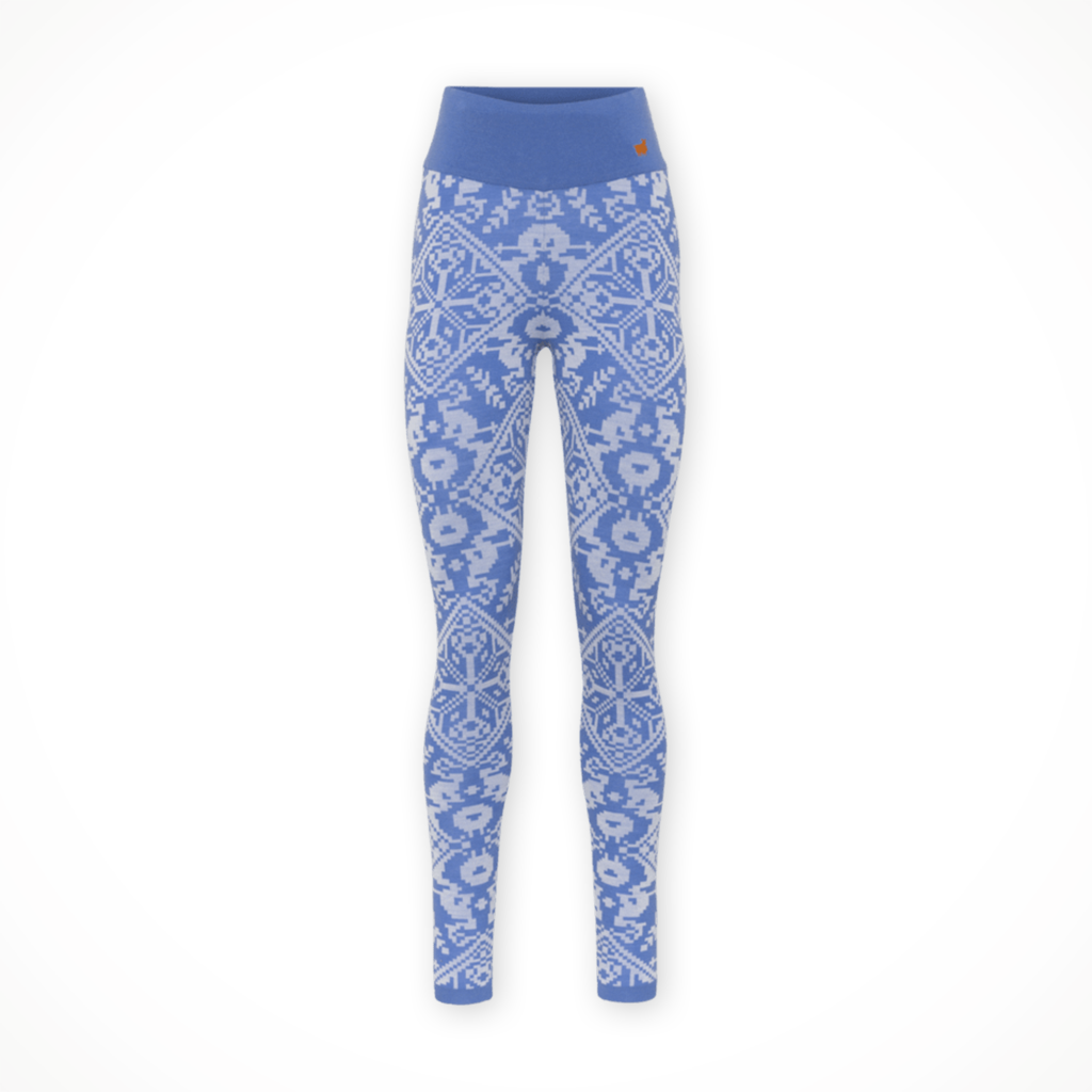 Product image: Kari Traa Saga Pants sea Womens 2025, shown in primary marketing view.