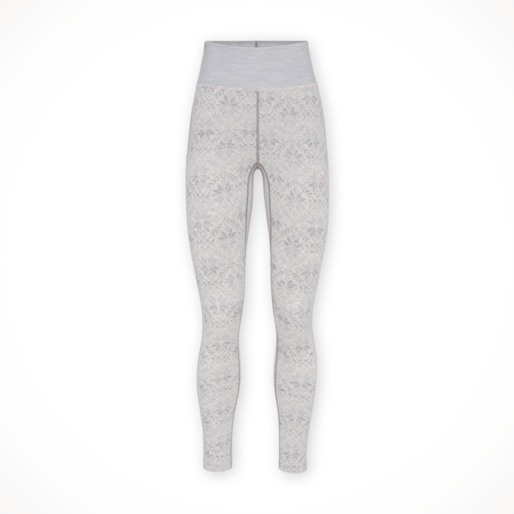 Anna High Waist Base Layer Pants — Women's
