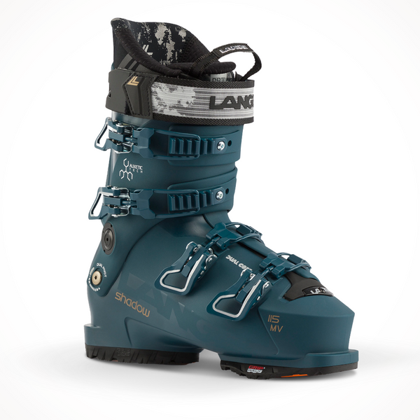2025 Lange Shadow 115 W MV GW Ski Boots — Superior Control 2025 Lange Shadow 115 W MV GW Ski Boots — Superior Control